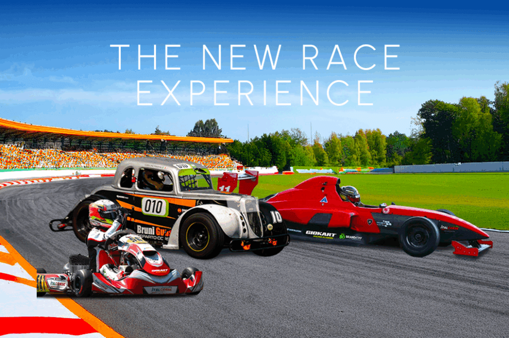 Giokart racing academy