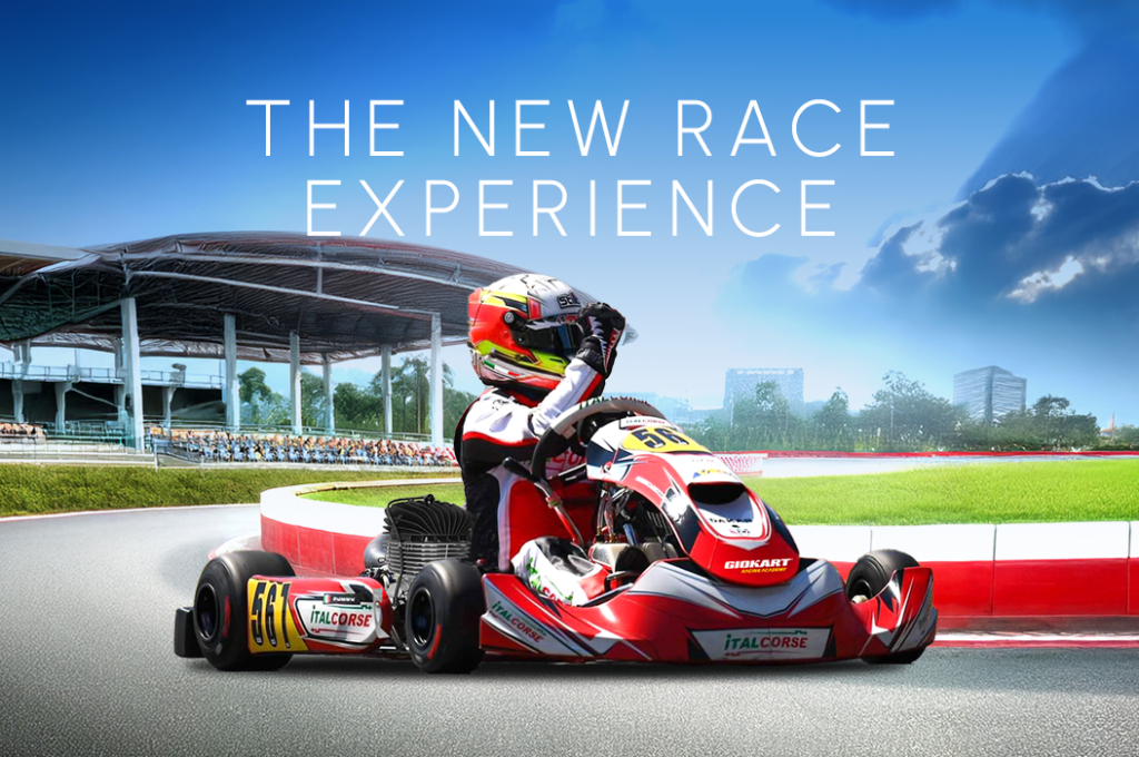 Giokart -karting experience