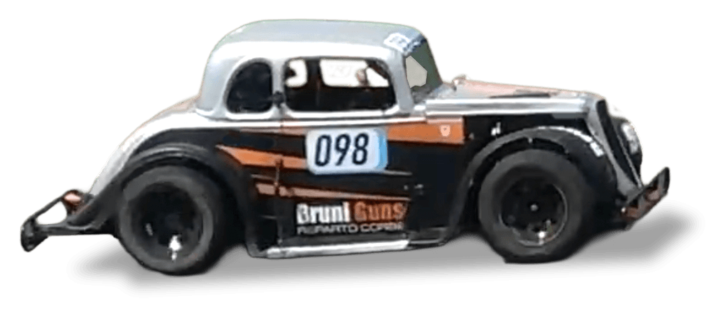 legend car giokart